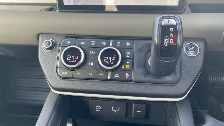 Land Rover Defender 2.0 D240 First Edition 110 5dr Auto Diesel Estate